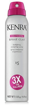 Kenra Volumizing Spray Clay 15