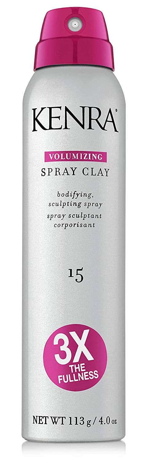Kenra Volumizing Spray Clay 15