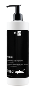 Oligo Quadraplex Phase III Hair Repairer & Protector
