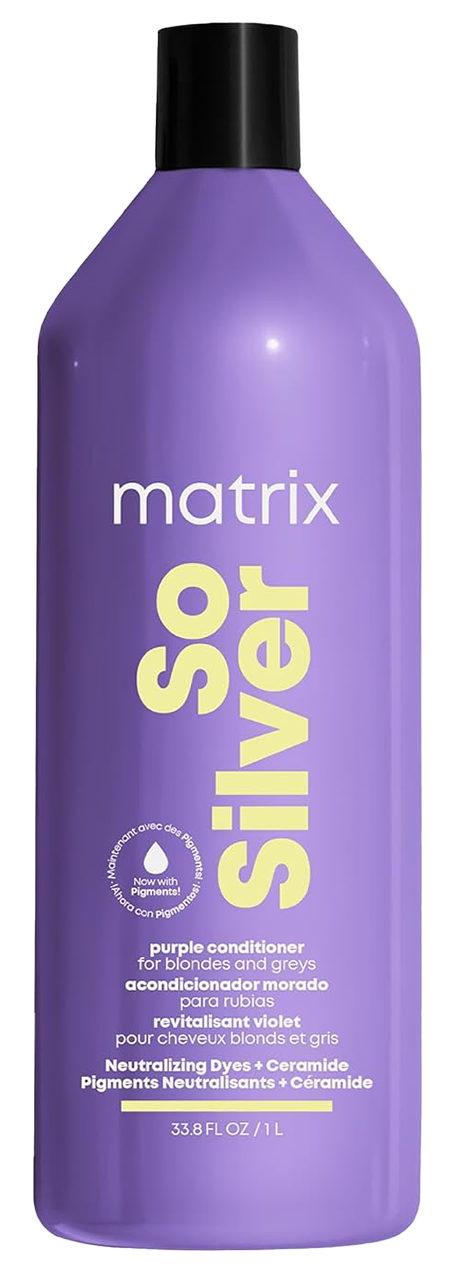 Matrix Total Results So Silver Conditioner Matrix Total Results So Silver Conditioner