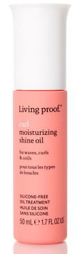 Living Proof Curl Moisturizing Shine Oil
