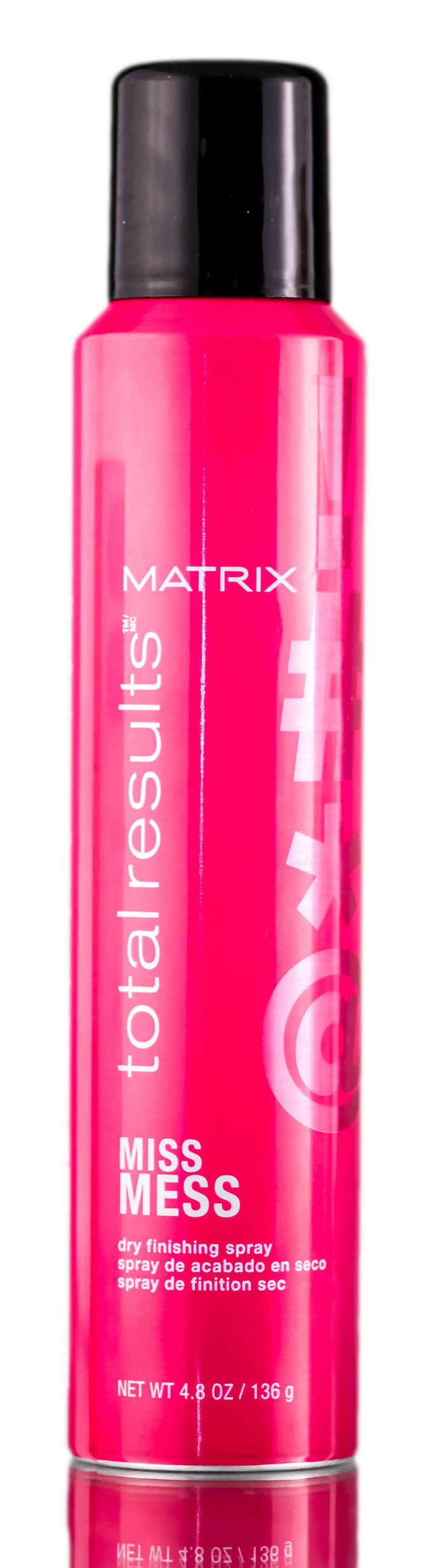 Matrix Total Results Miss Mess Dry Finishing Spray