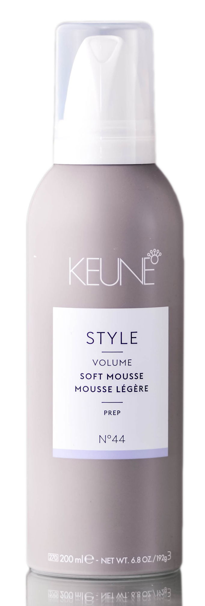 Keune Style Volume Soft Mousse Prep