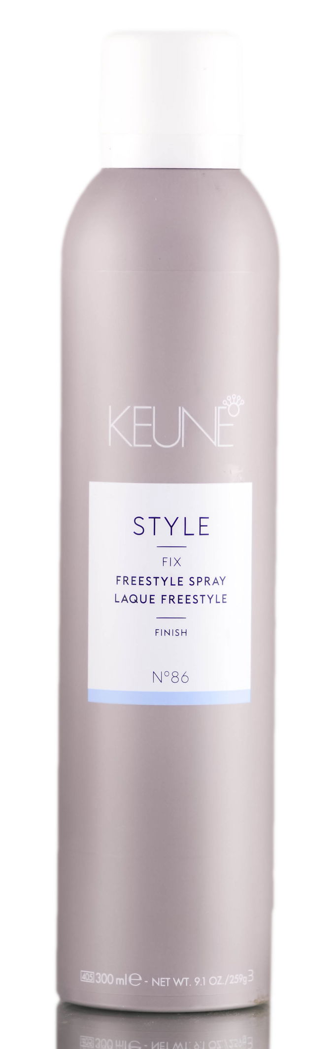 Keune Fix Style Freestyle Spray