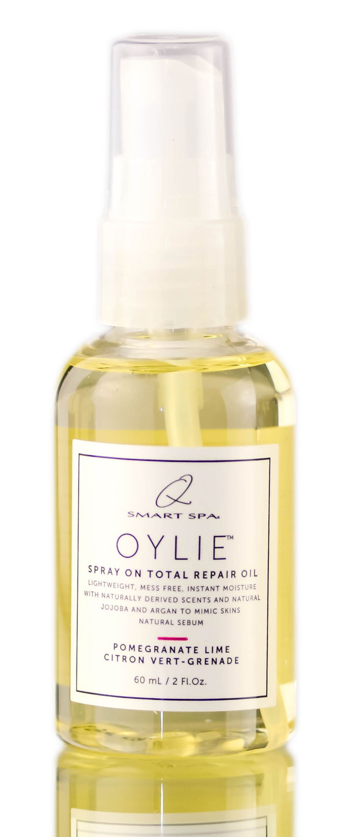 Qtica Smart Spa Oylie Spray On Total Repair Oil (2 oz) Qtica Smart Spa Oylie Spray On Total Repair Oil (2 oz)