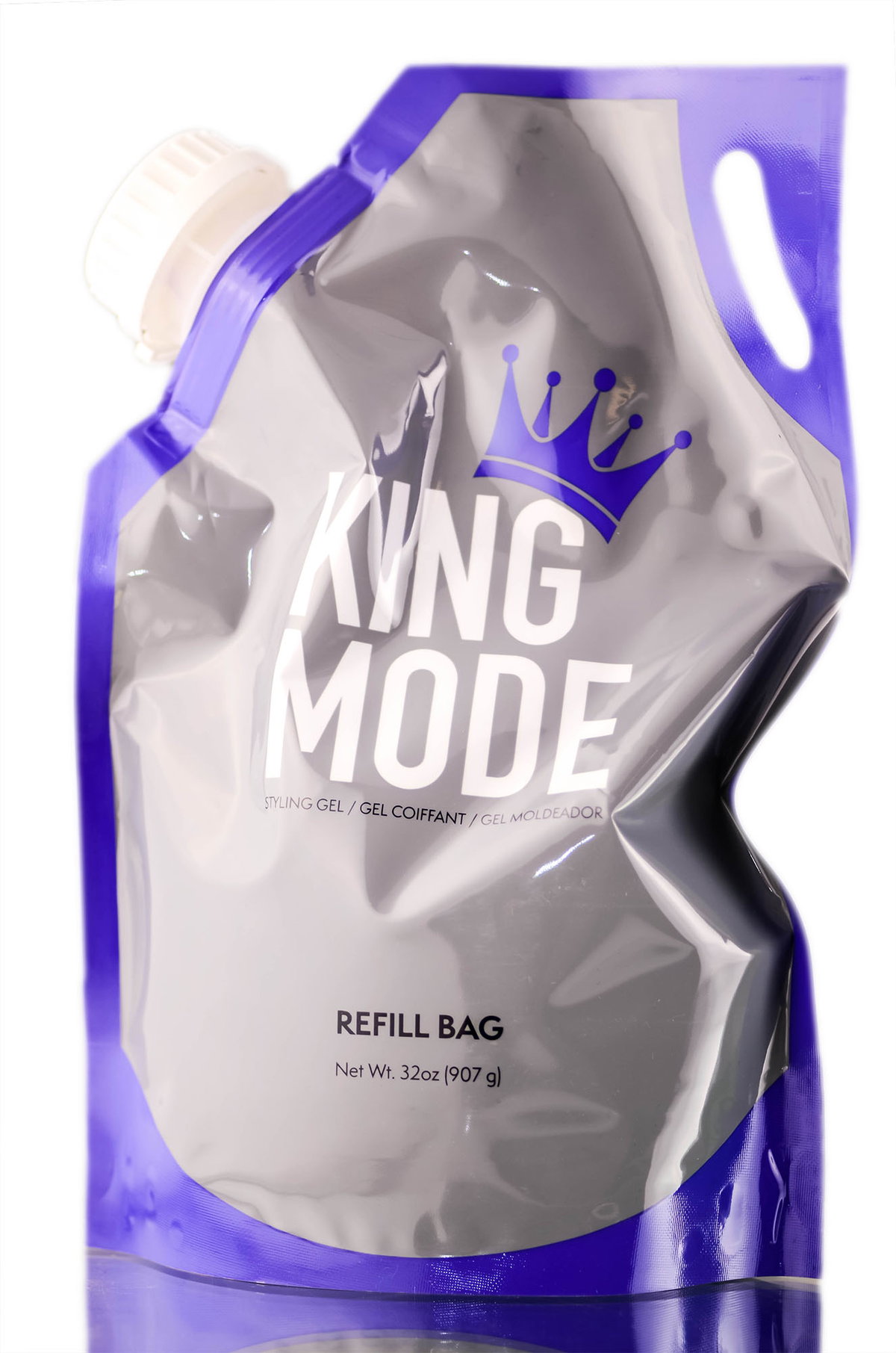 jba42-32-oz - Johnny B King Mode Styling Gel-image1 jba42-32-oz - Johnny B King Mode Styling Gel-image1