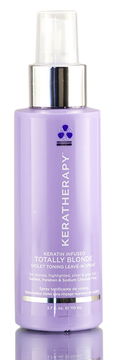 Keratherapy Totally Blonde Violet Toning Leave-in Spray