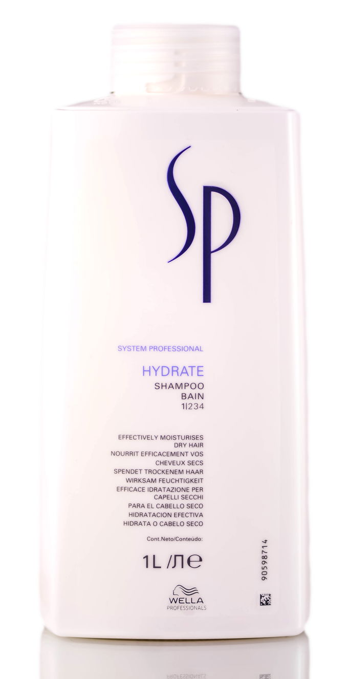 Wella System Professional Hydrate Shampoo