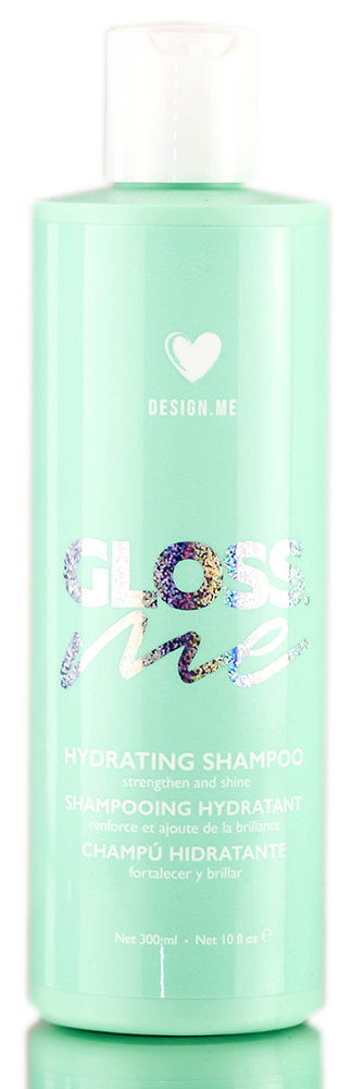 puf16-10-oz - Design.Me Gloss Me Hydrating Shampoo-image1