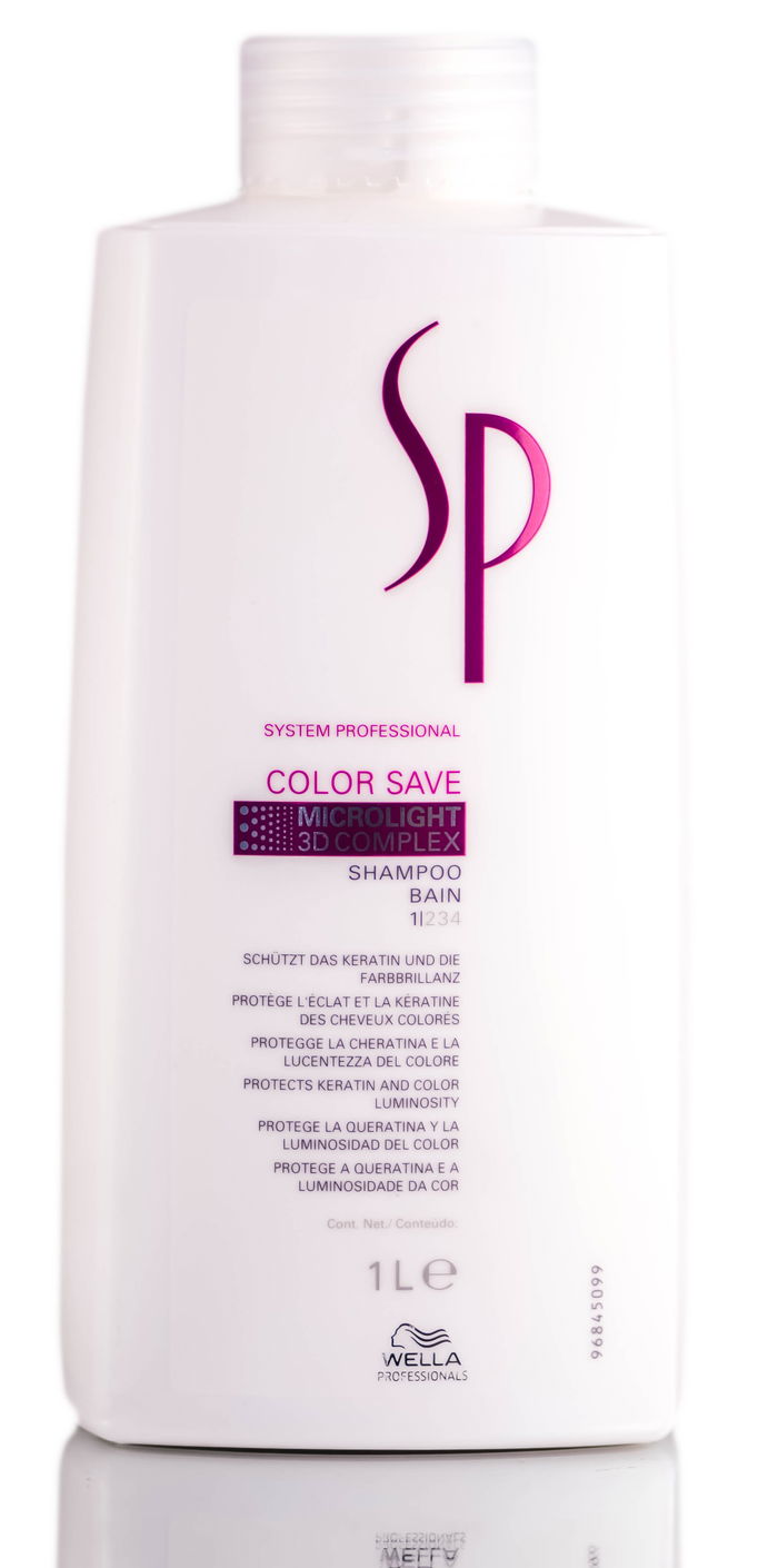 Wella System Professional Color Save Shampoo