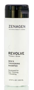 Zenagen The Fusion Of Beauty + Science Revolve Shampoo Treatment (Men)