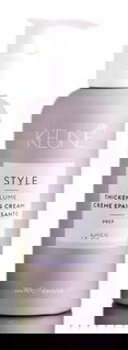 Keune Style Volume Thickening Cream Keune Style Volume Thickening Cream