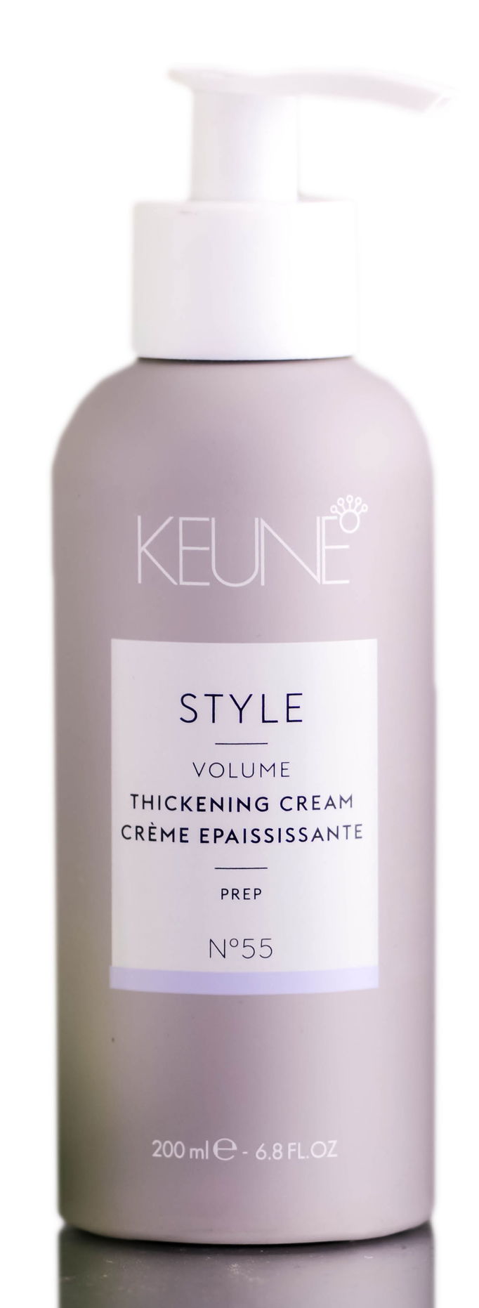 Keune Style Volume Thickening Cream Keune Style Volume Thickening Cream