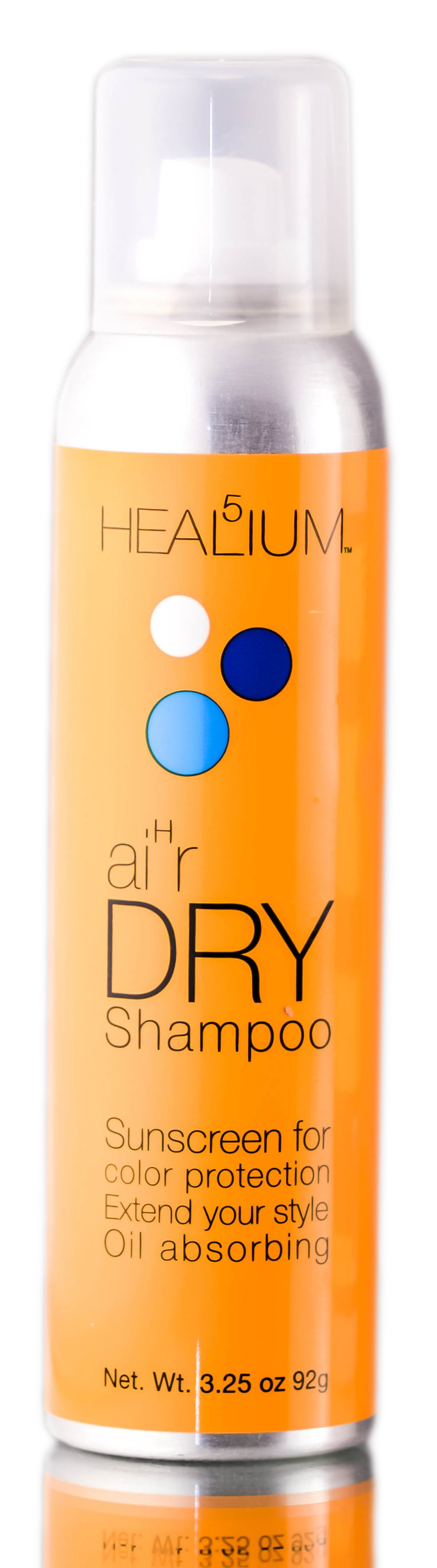 ium06-3-25-oz - Healium 5 Air Dry Shampoo-image1