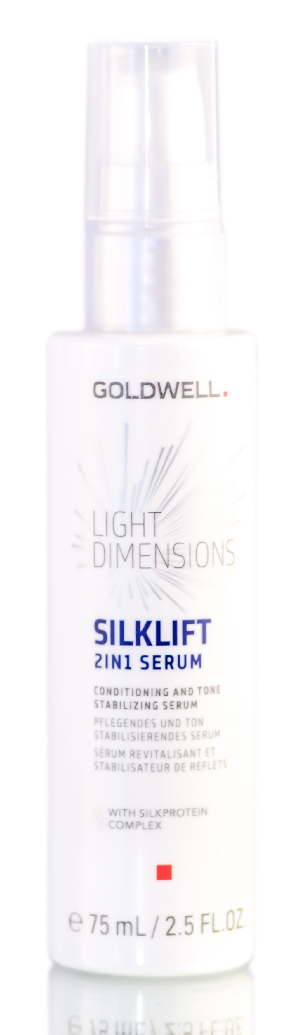 gol282-2-5-oz - Goldwell Light Silklift 2 in 1 Serum Conditioning & Tone Stabilizing Serum-image1 gol282-2-5-oz - Goldwell Light Silklift 2 in 1 Serum Conditioning & Tone Stabilizing Serum-image1