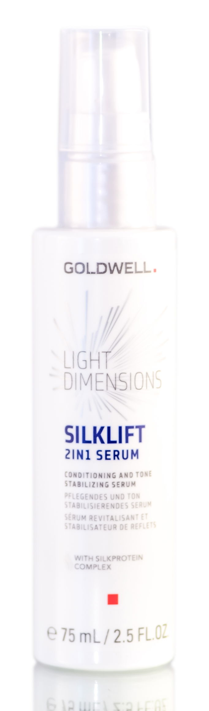 Goldwell Light Silklift 2 in 1 Serum Conditioning & Tone Stabilizing Serum Goldwell Light Silklift 2 in 1 Serum Conditioning & Tone Stabilizing Serum