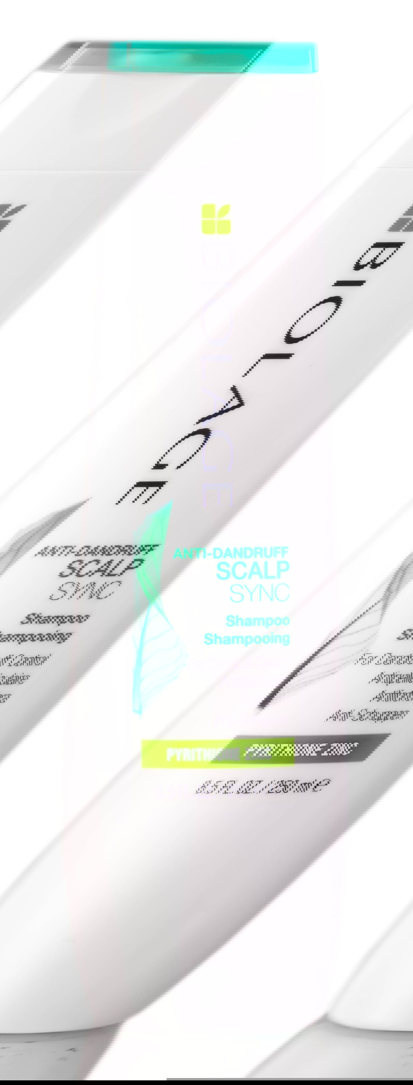 8.5 oz, Matrix Biolage Anti-Dandruff Scalp Sync Shampoo | SleekShop