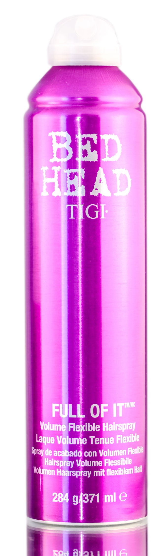 Tigi Bed Head Full of It Volume Flexible Hairspray