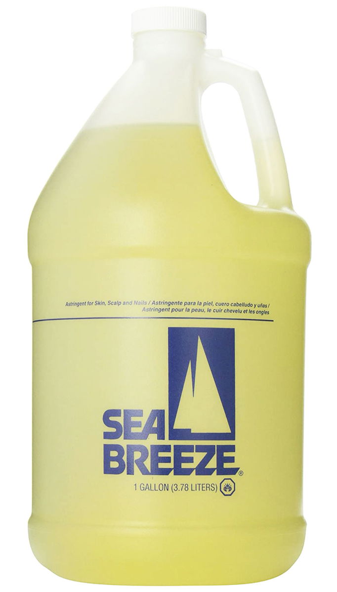 Colorful Sea Breeze Professional Original Formula Astringent
