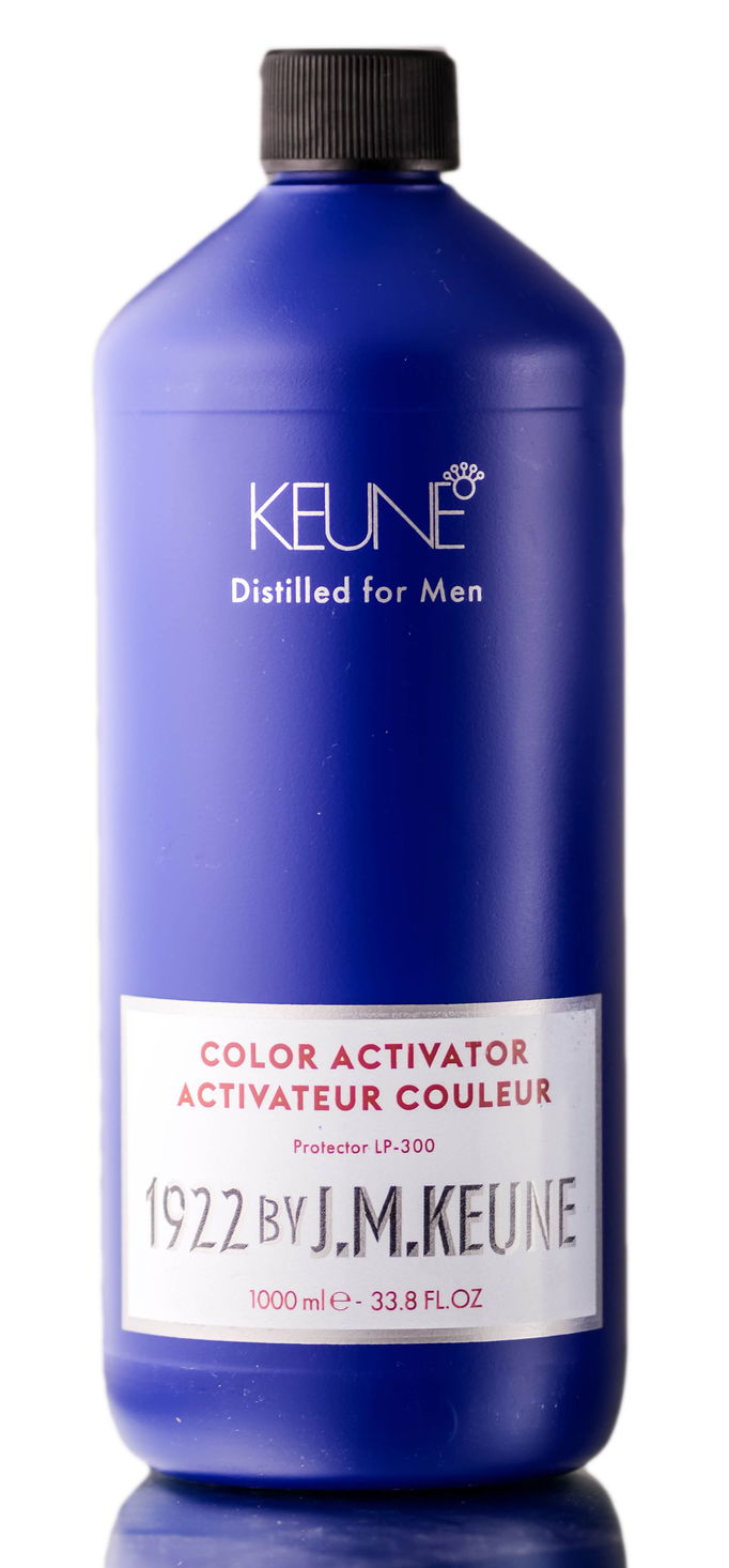 Keune 1922 Distilled for Men Color Activator Keune 1922 Distilled for Men Color Activator