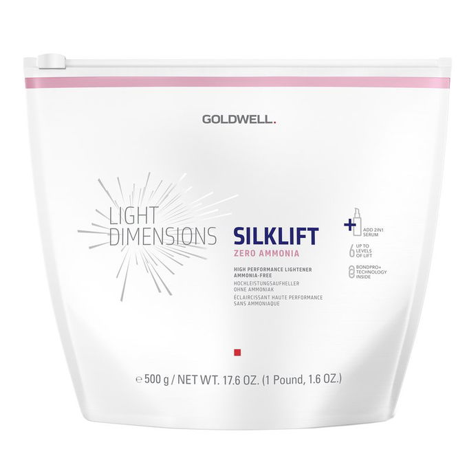 Goldwell Light Dimensions Silklift Zero Ammonia Lightener