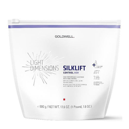 Goldwell Light Dimensions Silklift Control Ash Lightener