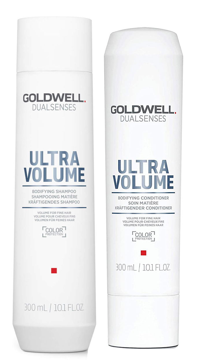 Goldwell Kit -Dualsenses Ultra Volume Bodifying Shampoo & Conditioner