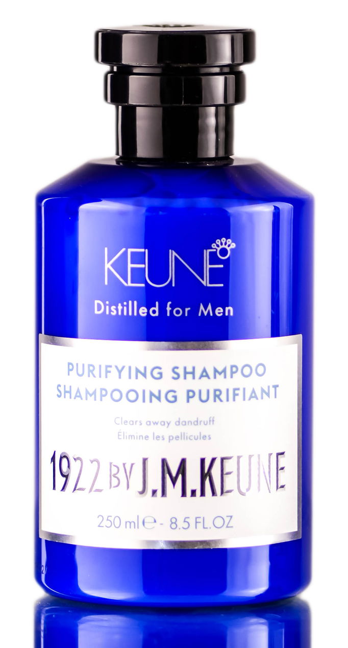 Keune 1922 by JM Keune Purifying Shampoo