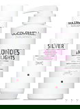 Goldwell Kit -Dualsenses Silver Shampoo & 60 Sec Treatment