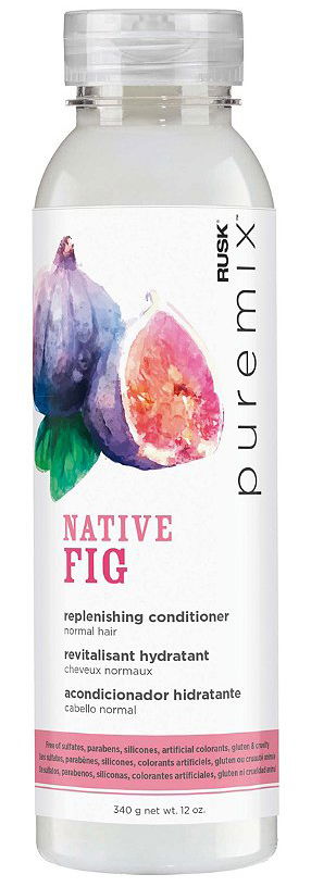 Rusk Puremix Native Fig Replenishing Conditioner