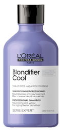 L'oreal Serie Expert Acai Polyphenols Blondifier Cool Neutralising Shampoo