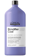 L'oreal Serie Expert Acai Polyphenols Blondifier Cool Neutralising Shampoo