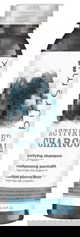 Rusk Puremix Activated Charcoal Purifying Shampoo
