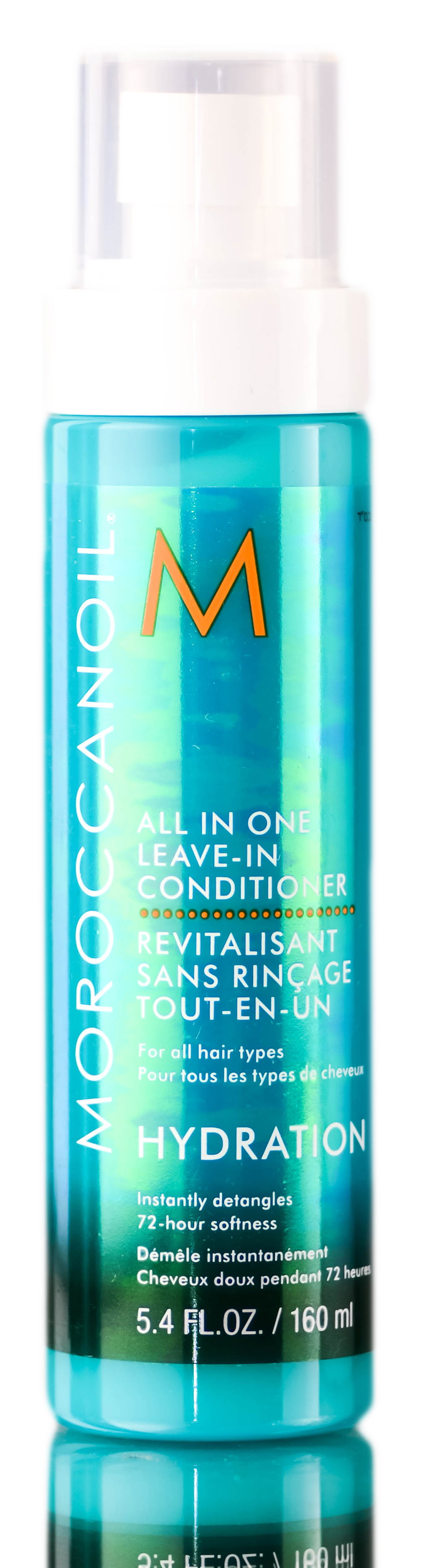 mco44-5-4-oz - Moroccan Oil All In One Leave-In Conditioner-image1