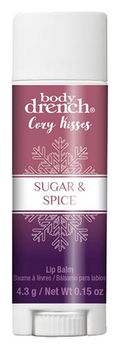 Body Drench Cozy Kisses Lip Balm