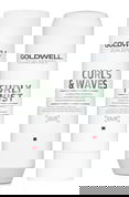Goldwell Kit -Dualsenses Curls & Waves Hydrating Shampoo & Conditioner