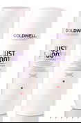 Goldwell Kit -Dualsenses Just Smooth Taming Shampoo & Conditioner
