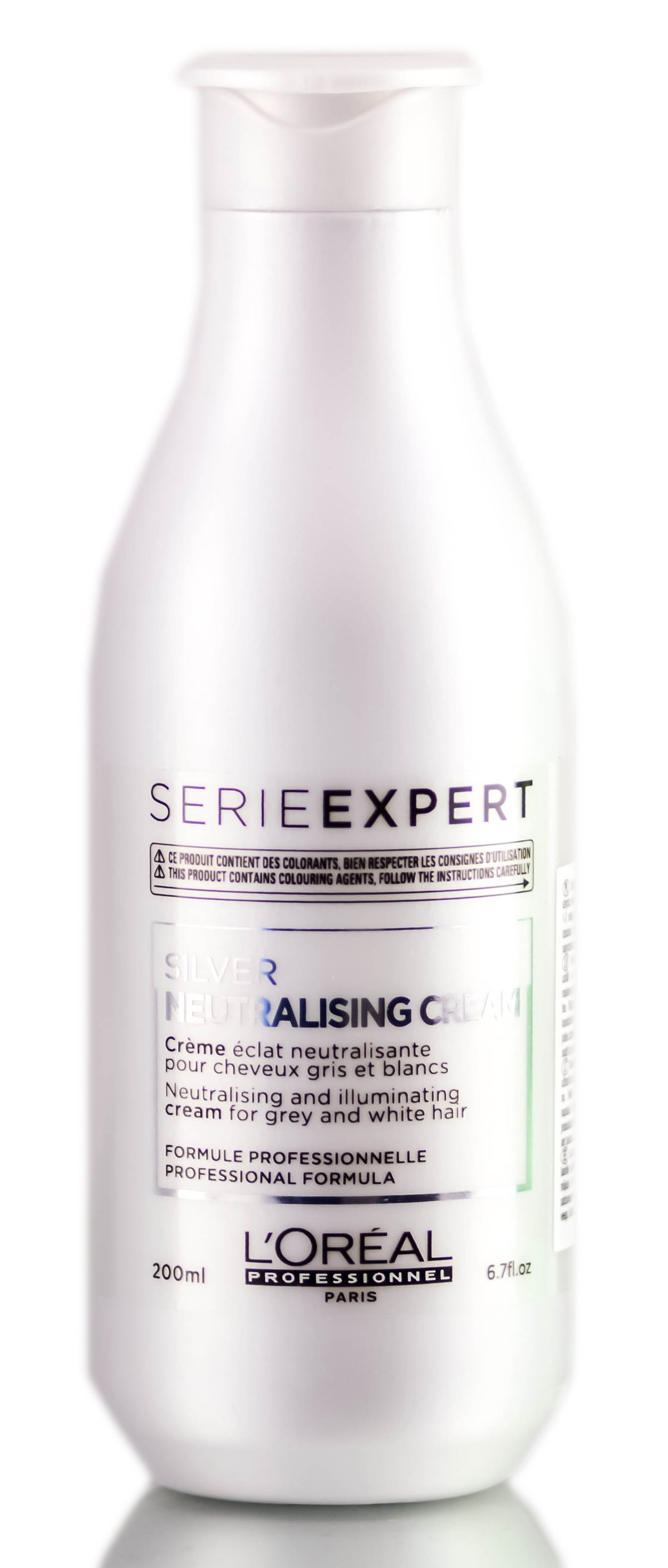 lor281-6-7-oz - L'Oreal SerieExpert Silver Neutralising Cream-image1 lor281-6-7-oz - L'Oreal SerieExpert Silver Neutralising Cream-image1