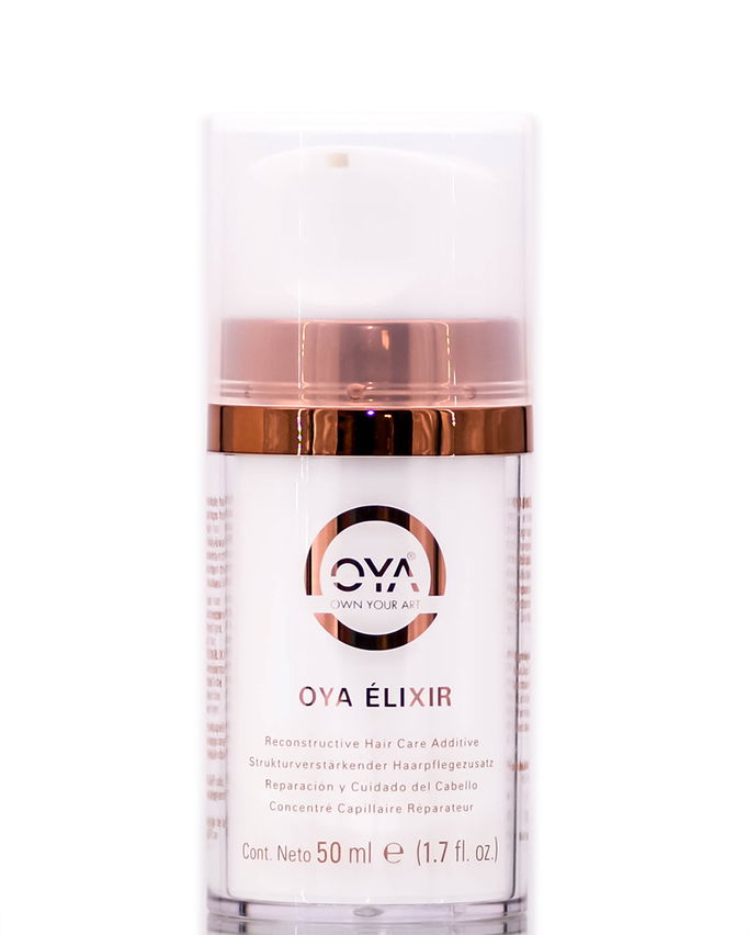 Oya Elixir Reconstructive Hair Care Additive