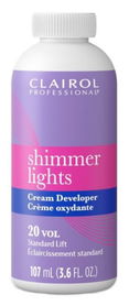 Clairol Professional Shimmer Lights 20 Vol Cream Developer