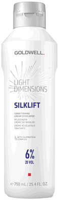 gol280-6-20vol - Goldwell Light Dimensions Silklift Conditioning Cream Developer - 25.4 oz-image1