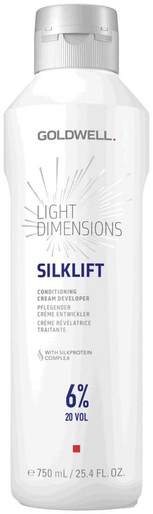 gol280-6-20vol - Goldwell Light Dimensions Silklift Conditioning Cream Developer - 25.4 oz-image1