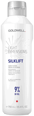 gol280-9-30vol - Goldwell Light Dimensions Silklift Conditioning Cream Developer - 25.4 oz-image1 gol280-9-30vol - Goldwell Light Dimensions Silklift Conditioning Cream Developer - 25.4 oz-image1
