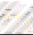 Goldwell Kit -Dualsenses Rich Repair Restoring Shampoo & Conditioner & Serum Spray Goldwell Kit -Dualsenses Rich Repair Restoring Shampoo & Conditioner & Serum Spray