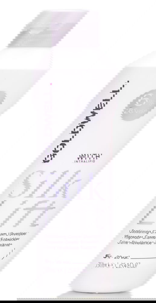 Goldwell Light Dimensions Silklift Conditioning Cream Developer - 25.4 oz