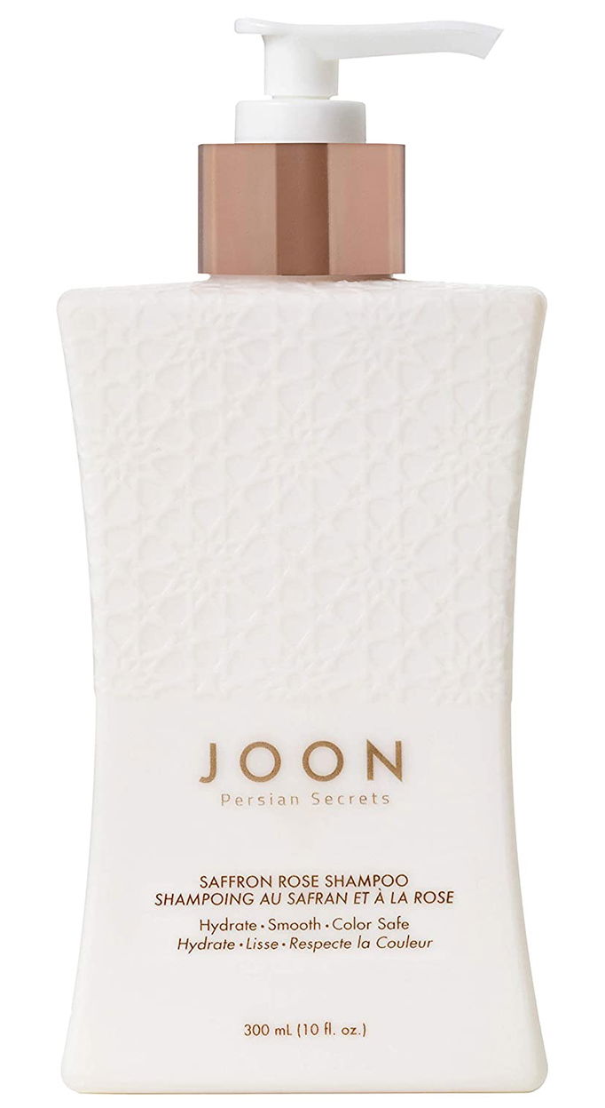 Joon Saffron Rose Shampoo