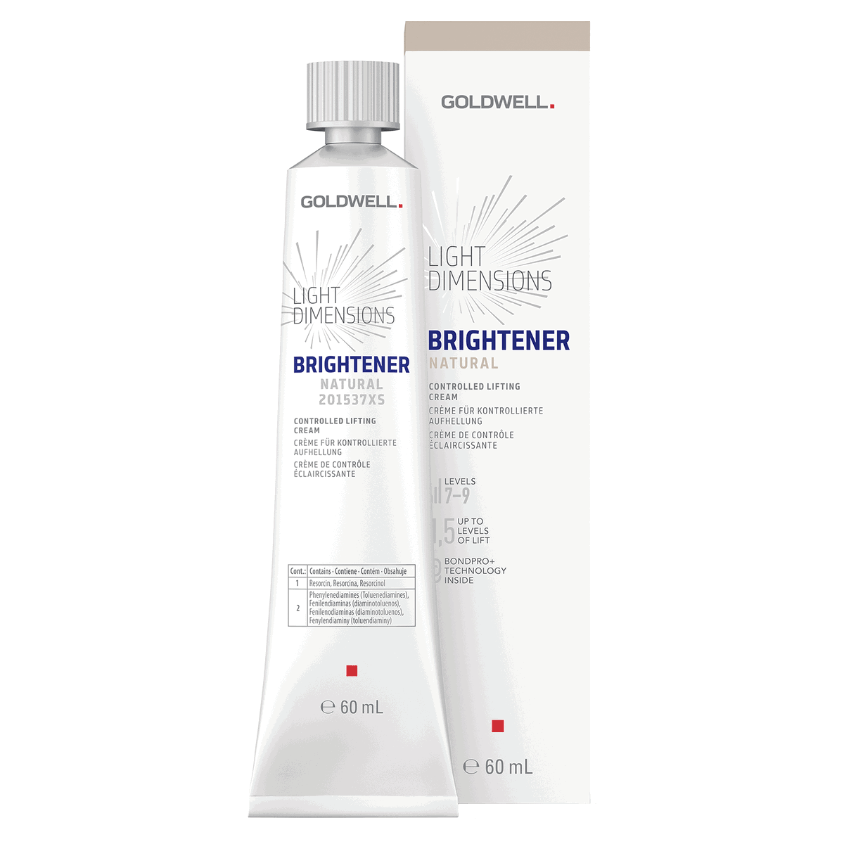 gol281-natural - Goldwell Light Dimensions Brightener Controlled Lifting Cream-image1
