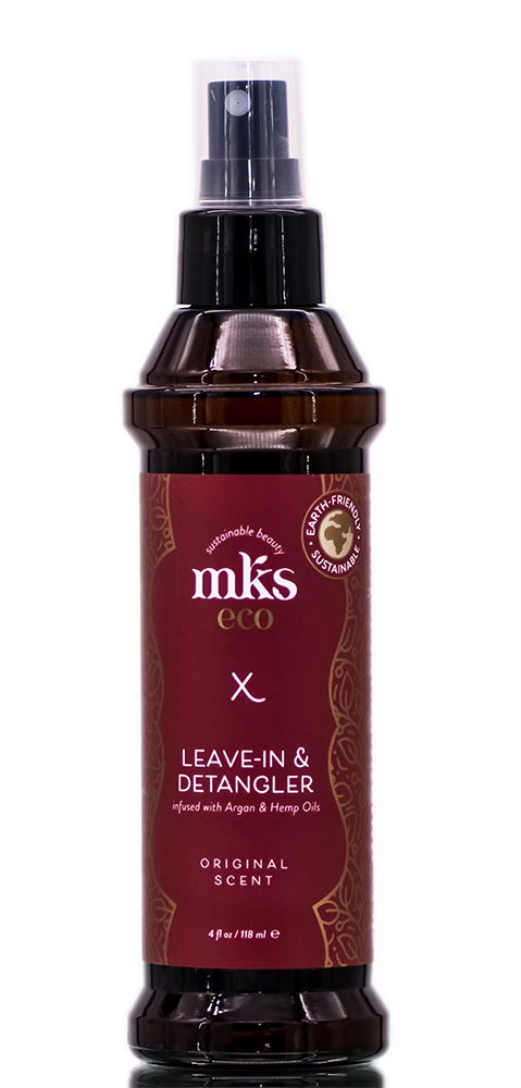 Earthly Body MKS ECO X Leave-in & Detangler
