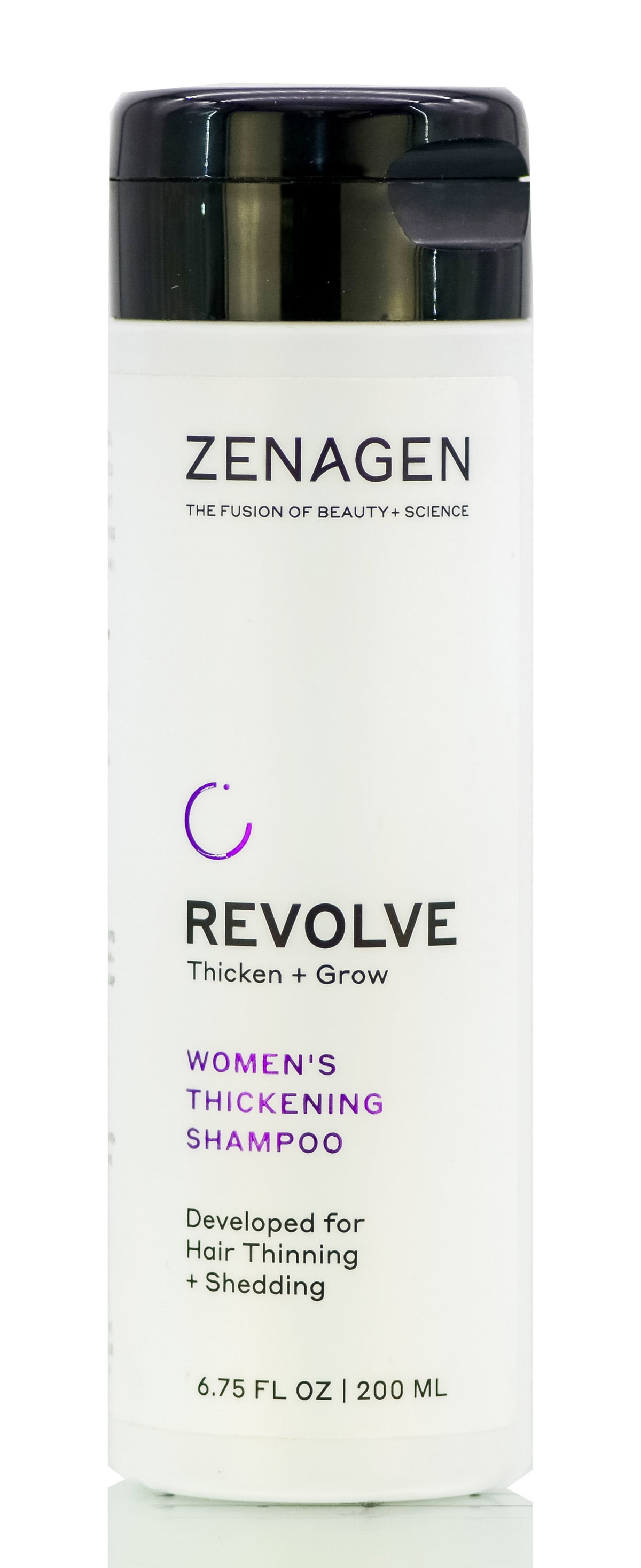 skh74-6-75-oz - Zenagen The Fusion Of Beauty + Science Revolve Shampoo Treatment (Woman)-image1 skh74-6-75-oz - Zenagen The Fusion Of Beauty + Science Revolve Shampoo Treatment (Woman)-image1