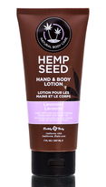 Earthly Body Marrakesh Lavender Hemp Seed Hand & Body Lotion
